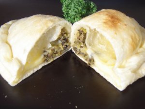 画像1: アンチョビ/オリーブ＆チーズ