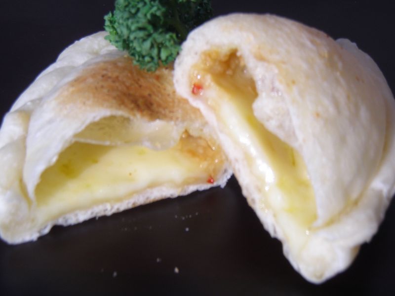 画像1: ガーリックペペロンチーニ＆チーズ